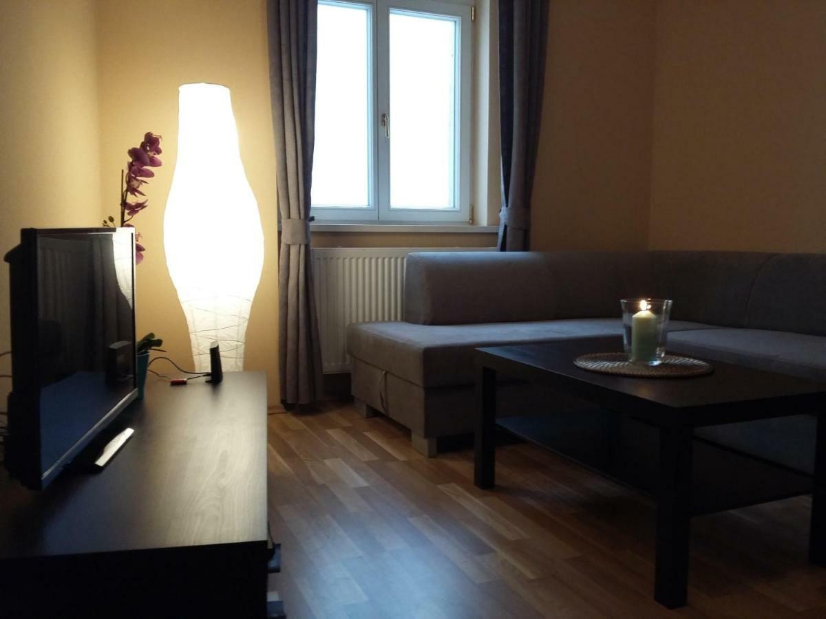 Angel Apartment Nr 4 Near To The Center Prag Exteriör bild